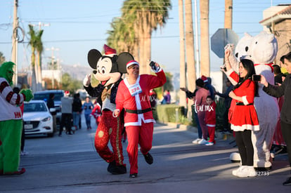 The Santa Run | The Santa Run 2024 en Torreón