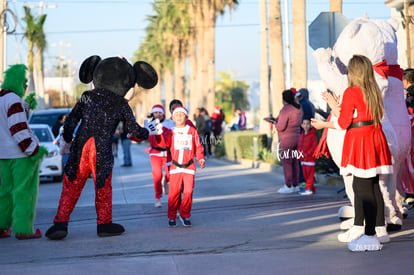 The Santa Run | The Santa Run 2024 en Torreón