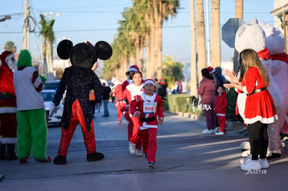 The Santa Run | The Santa Run 2024 en Torreón