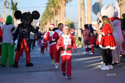 The Santa Run | The Santa Run 2024 en Torreón