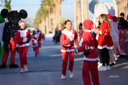 The Santa Run | The Santa Run 2024 en Torreón