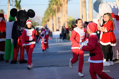 The Santa Run | The Santa Run 2024 en Torreón