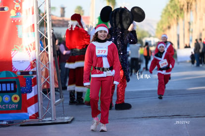 The Santa Run | The Santa Run 2024 en Torreón