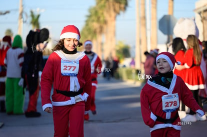 The Santa Run | The Santa Run 2024 en Torreón