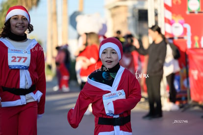 The Santa Run | The Santa Run 2024 en Torreón