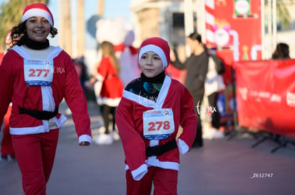 The Santa Run | The Santa Run 2024 en Torreón