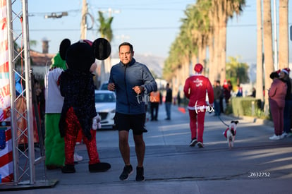 The Santa Run | The Santa Run 2024 en Torreón