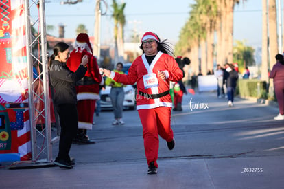 The Santa Run | The Santa Run 2024 en Torreón