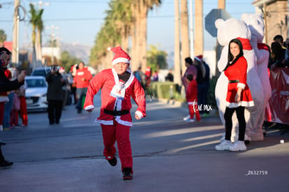 The Santa Run | The Santa Run 2024 en Torreón