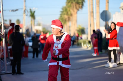 The Santa Run | The Santa Run 2024 en Torreón