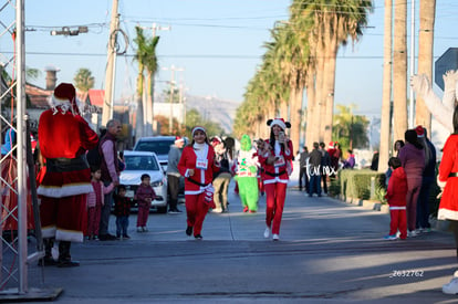 The Santa Run | The Santa Run 2024 en Torreón