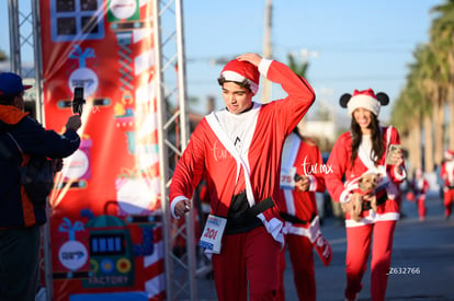 The Santa Run | The Santa Run 2024 en Torreón