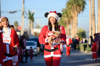 The Santa Run | The Santa Run 2024 en Torreón