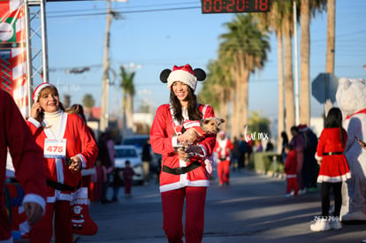 The Santa Run | The Santa Run 2024 en Torreón