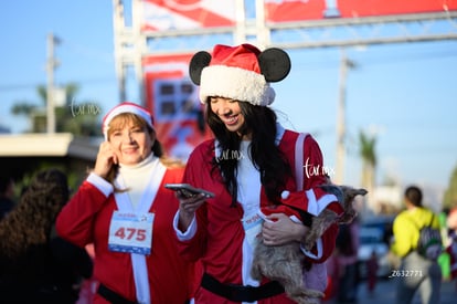 The Santa Run | The Santa Run 2024 en Torreón