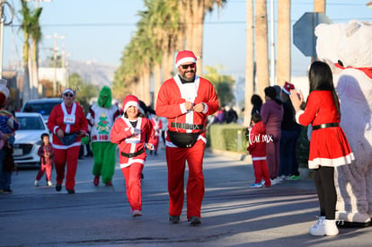 The Santa Run | The Santa Run 2024 en Torreón