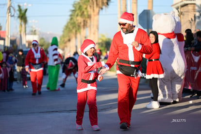 The Santa Run | The Santa Run 2024 en Torreón