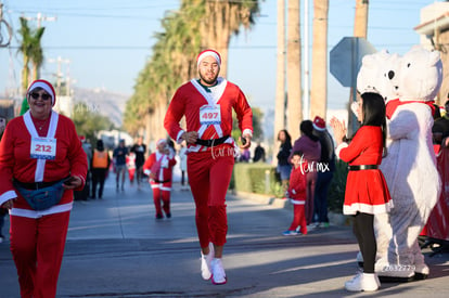 The Santa Run | The Santa Run 2024 en Torreón