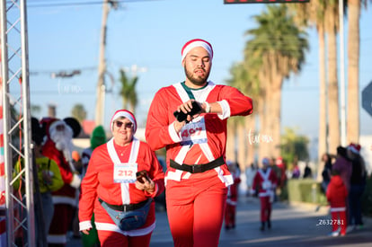 The Santa Run | The Santa Run 2024 en Torreón