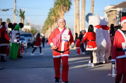 The Santa Run | The Santa Run 2024 en Torreón