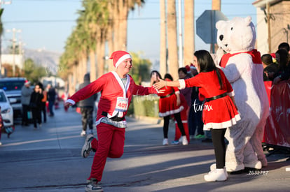 The Santa Run | The Santa Run 2024 en Torreón