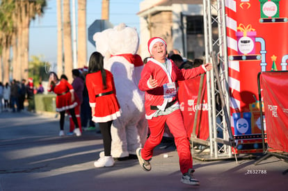 The Santa Run | The Santa Run 2024 en Torreón