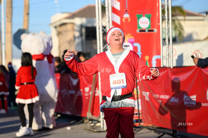 The Santa Run | The Santa Run 2024 en Torreón