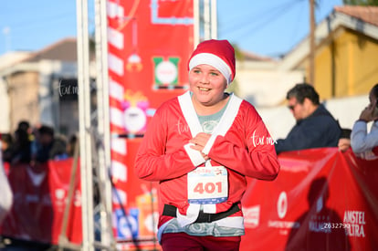 The Santa Run | The Santa Run 2024 en Torreón