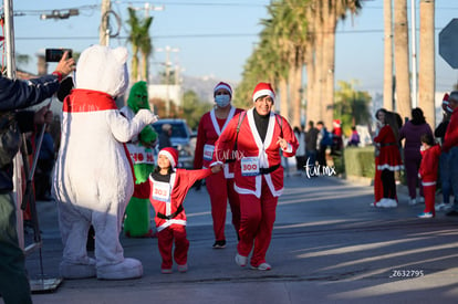 The Santa Run | The Santa Run 2024 en Torreón