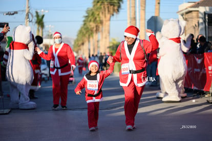 The Santa Run | The Santa Run 2024 en Torreón