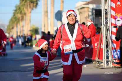 The Santa Run | The Santa Run 2024 en Torreón