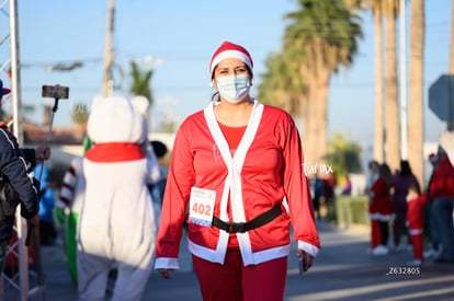 The Santa Run | The Santa Run 2024 en Torreón