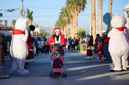 The Santa Run | The Santa Run 2024 en Torreón