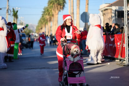 The Santa Run | The Santa Run 2024 en Torreón