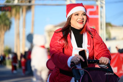 The Santa Run | The Santa Run 2024 en Torreón