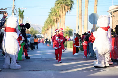 The Santa Run | The Santa Run 2024 en Torreón