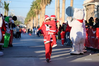 The Santa Run | The Santa Run 2024 en Torreón