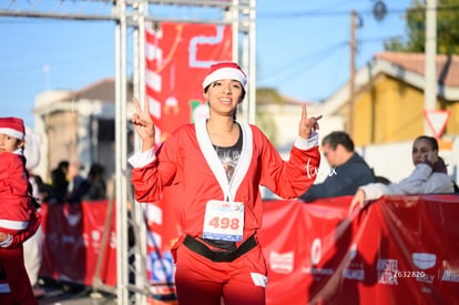 The Santa Run | The Santa Run 2024 en Torreón