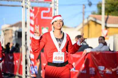 The Santa Run | The Santa Run 2024 en Torreón