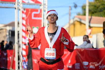 The Santa Run | The Santa Run 2024 en Torreón