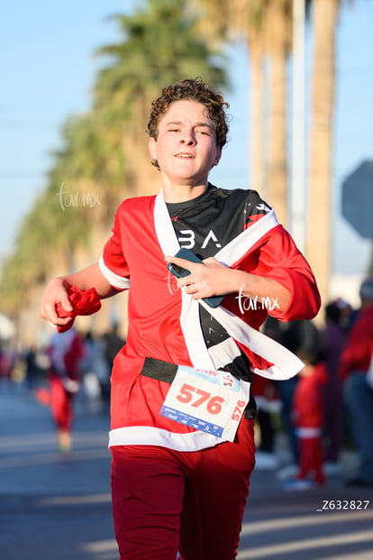 The Santa Run | The Santa Run 2024 en Torreón