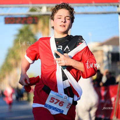 The Santa Run | The Santa Run 2024 en Torreón