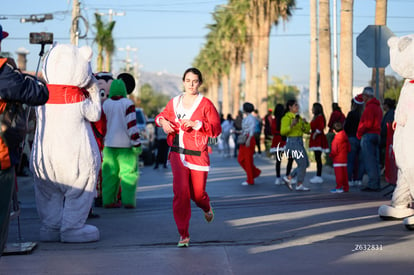 The Santa Run | The Santa Run 2024 en Torreón