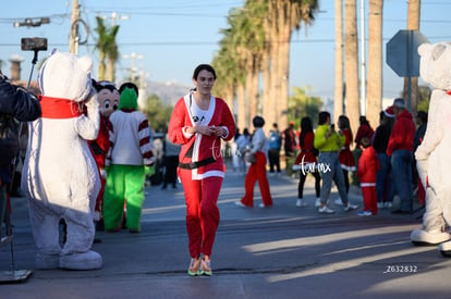 The Santa Run | The Santa Run 2024 en Torreón