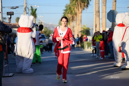 The Santa Run | The Santa Run 2024 en Torreón