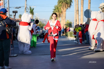 The Santa Run | The Santa Run 2024 en Torreón