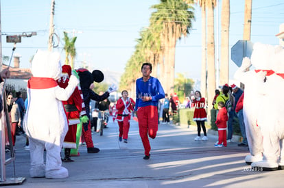 The Santa Run | The Santa Run 2024 en Torreón