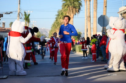 The Santa Run | The Santa Run 2024 en Torreón