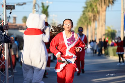 The Santa Run | The Santa Run 2024 en Torreón