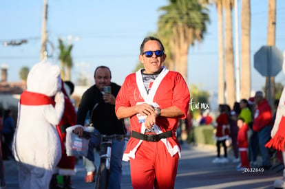 The Santa Run | The Santa Run 2024 en Torreón